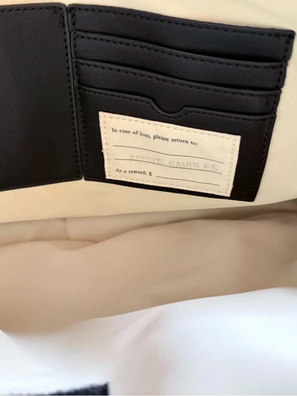 Moleskine Classic Utility Bag Black 15